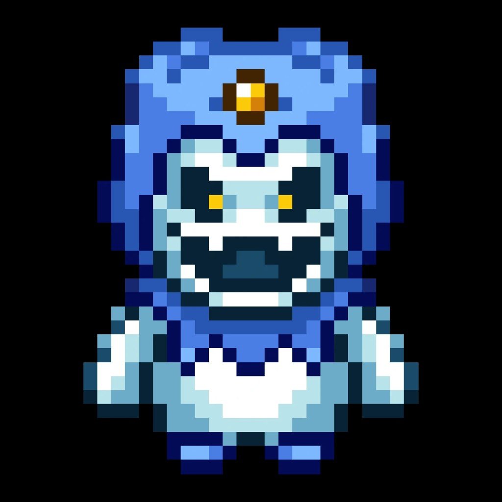 Mad Ghost