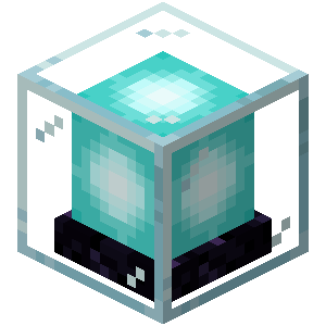 Beacon — Minecraft
